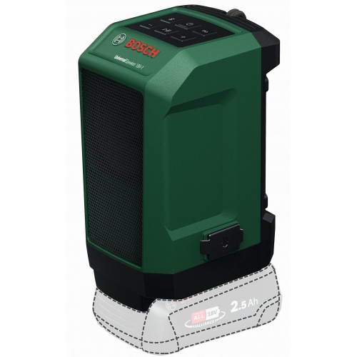BOSCH UnivesalSpeaker 18V-1 Głośnik Bluetooth 06039G5000