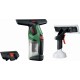 BOSCH GlassVAC Myjki do okien, zestaw z butelką ze spryskiwaczem 06039G6000
