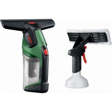 BOSCH GlassVAC Myjki do okien, zestaw z butelką ze spryskiwaczem 06039G6001
