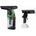 BOSCH GlassVAC Myjki do okien, zestaw z butelką ze spryskiwaczem 06039G6001