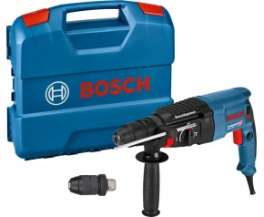 BOSCH GBH 2-26 DFR PROFESSIONAL Młot udarowo-obrotowy z uchwytem SDS-plus, 0611254768