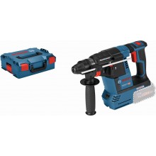 BOSCH GBH 18V-26 PROFESSIONAL Aku młot udarowo-obrotowy SDS plus, L-BOXX 0611909001