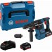 BOSCH GBH 18V-26F PROFESSIONAL Mmłot udarowo-obrotowy, SDS plus 0611910007