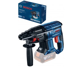 BOSCH GBH 180-LI PROFESSIONAL Aku młot udarowo-obrotowy z uchwytem SDS plus 0611911120