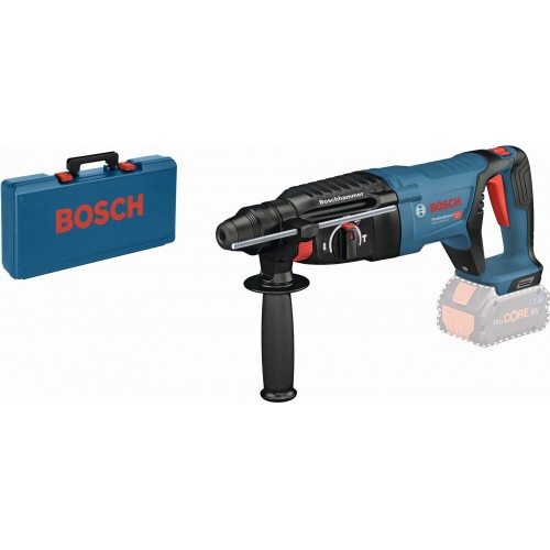 BOSCH GBH 18V-26 D PROFESSIONAL Młot udarowo-obrotowy z uchwytem SDS plus 0611916000 BOSCH GBH 18V-26 D PROFESSIONAL Młot udarowo-obrotowy z uchwytem SDS plus 0611916000