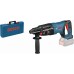 BOSCH GBH 18V-26 D PROFESSIONAL Młot udarowo-obrotowy z uchwytem SDS plus 0611916000