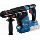 BOSCH GBH 18V-24 C PROFESSIONAL Aku młot udarowo-obrotowy z uchwytem SDS plus 0611923000