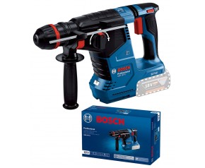 BOSCH GBH 187-LI PROFESSIONAL Akumłot udarowo-obrotowy, solo, One Chuck 0611923120