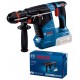 BOSCH GBH 187-LI PROFESSIONAL Akumłot udarowo-obrotowy, solo, One Chuck 0611923120