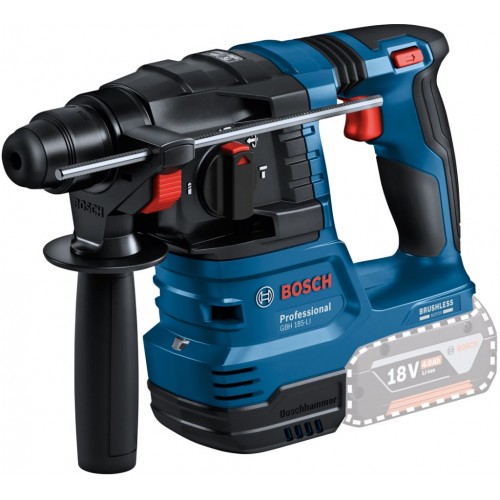 BOSCH GBH 18V-22 PROFESSIONAL Akumulatorowy młotowiertarka SDS Plus 0611924000 BOSCH GBH 18V-22 PROFESSIONAL Akumulatorowy młotowiertarka SDS Plus 0611924000