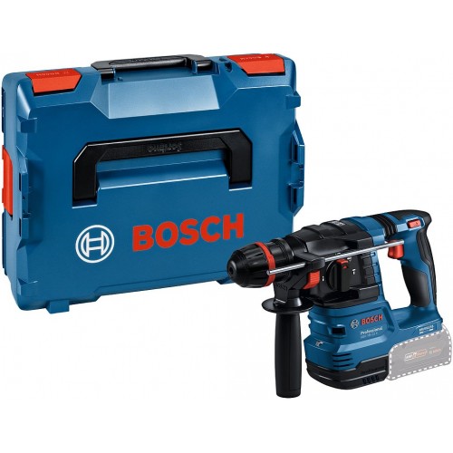 BOSCH GBH 18V-22 X PROFESSIONAL Młot udarowo-obrotowy ONECHUCK, L-BOXX 0611924102