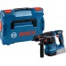 BOSCH GBH 18V-22 X PROFESSIONAL Młot udarowo-obrotowy ONECHUCK, L-BOXX 0611924102
