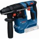 BOSCH GBH 18V-18 PROFESSIONAL Młot udarowo-obrotowy z uchwytem SDS plus 0611927000