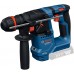 BOSCH GBH 18V-18 X PROFESSIONAL młot udarowo-obrotowy, ONECHUCK 0611927100