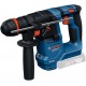 BOSCH GBH 18V-18 X PROFESSIONAL młot udarowo-obrotowy, ONECHUCK 0611927100