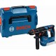 BOSCH GBH 18V-18 X młot udarowo-obrotowy ONECHUCK, L-BOXX 0611927102