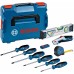BOSCH PROFESSIONAL 19-częściowy mieszany zestaw wkrętaków i narzędzi ręcznych 0615990N2R