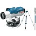 Bosch GOL 20 G + BT 160 + GR 500 Optyczny Zestaw,061599404P