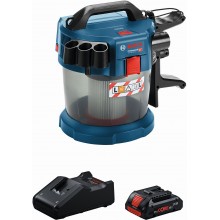 BOSCH GAS 18V-10 L PROFESSIONAL Odkurzacz akumulatorowy 0615A5007V