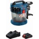 BOSCH GAS 18V-10 L PROFESSIONAL Odkurzacz akumulatorowy 0615A5007V