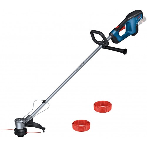BOSCH PROFESSIONAL GRT18V-33 Akumulatorowa podkaszarka do trawy + szpula 0615A500DW BOSCH PROFESSIONAL GRT18V-33 Akumulatorowa podkaszarka do trawy + szpula 0615A500DW