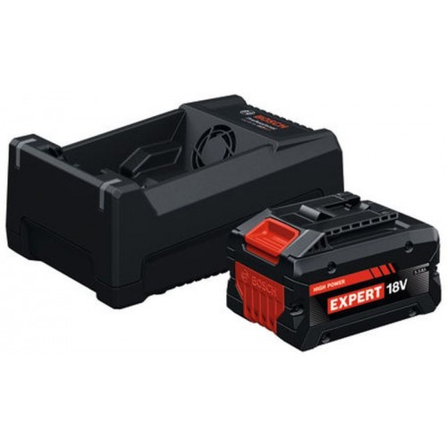 BOSCH EXPERT EXBA 18V-55 + GAL 12V/18V-80 Zestaw startowy 0615V0005V BOSCH EXPERT EXBA 18V-55 + GAL 12V/18V-80 Zestaw startowy 0615V0005V