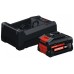 BOSCH EXPERT EXBA 18V-55 + GAL 12V/18V-80 Zestaw startowy 0615V0005V