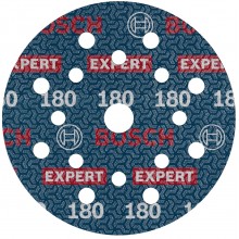 BOSCH Krążek ścierny EXPERT O780 Foil, 125 mm, G180 2608902412