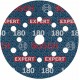 BOSCH Krążek ścierny EXPERT O780 Foil, 125 mm, G180 2608902412