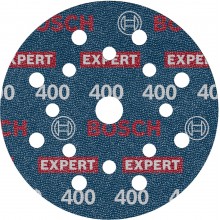 BOSCH Krążek ścierny EXPERT O780 Foil, 125 mm, G400 2608902415