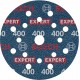 BOSCH Krążek ścierny EXPERT O780 Foil, 125 mm, G400 2608902415