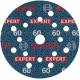 BOSCH Krążek ścierny EXPERT O780 Foil, 125 mm, G60 2608902408