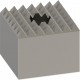 BOSCH Groszkownik stalowy PRO SDS max-4C, 60 x 60 mm 1618623206