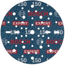 BOSCH Krążek ścierny EXPERT O780 Foil, 150 mm, G150 2608902443