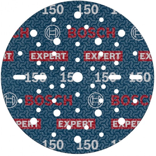BOSCH Krążek ścierny EXPERT O780 Foil, 150 mm, G150 2608902443