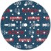 BOSCH Krążek ścierny EXPERT O780 Foil, 150 mm, G180 2608902444