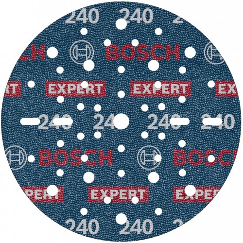 BOSCH Krążek ścierny EXPERT O780 Foil, 150 mm, G240 2608902454