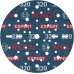 BOSCH Krążek ścierny EXPERT O780 Foil, 150 mm, G320 2608902446