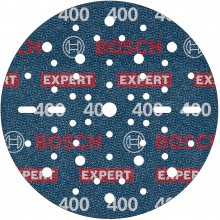 BOSCH Krążek ścierny EXPERT O780 Foil, 150 mm, G400 2608902456