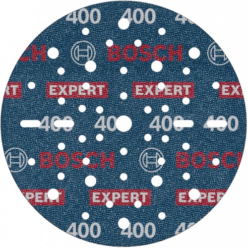 BOSCH Krążek ścierny EXPERT O780 Foil, 150 mm, G400 2608902456
