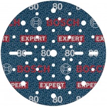 BOSCH Krążek ścierny EXPERT O780 Foil, 150 mm, G80 2608902441