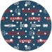 BOSCH Krążek ścierny EXPERT O780 Foil, 150 mm, G80 2608902450