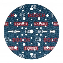 BOSCH Krążek ścierny EXPERT O780 Foil, 150 mm, G60 2608902430