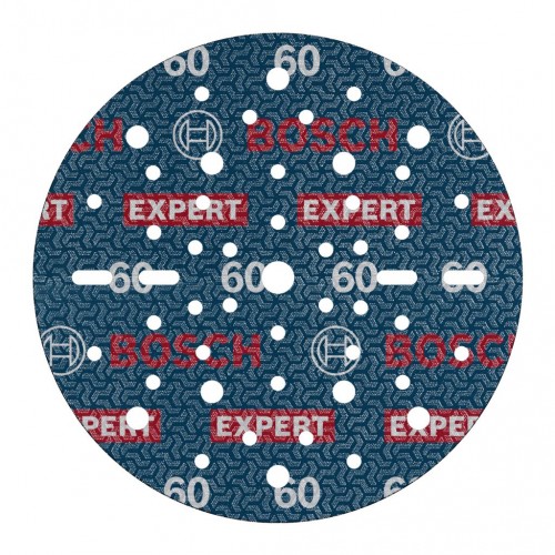 BOSCH Krążek ścierny EXPERT O780 Foil, 150 mm, G60 2608902430