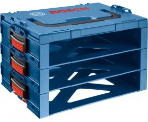 BOSCH I-BOXX Shelf, 3 szt. PROFESSIONAL System łączenia 1600A001SF