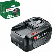 BOSCH Akumulator PBA 18V 4.0Ah W-C 1600A011T8