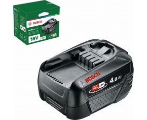 BOSCH Akumulator PBA 18V 4.0Ah W-C 1600A011T8