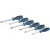 BOSCH Zestaw śrubokrętów PH i SL (6szt) PROFESSIONA 1600A016BF