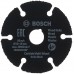 Bosch Tarcza tnąca Carbide Multi Wheel 1600A01S5X