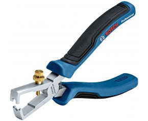 BOSCH Szczypce do zdejmowania izolacji 1600A01V03